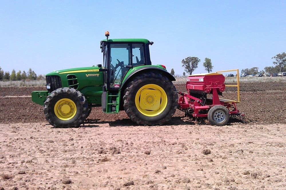 Bulk Agricultural Lime — Soil Amendment